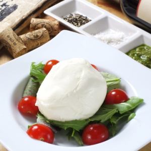 Today's fresh mozzarella