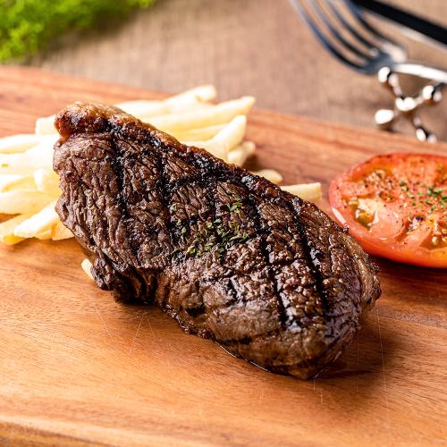 Charcoal Grilled Beef Aitchbone 150g