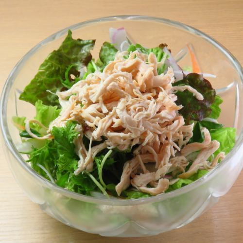鸡肉沙拉