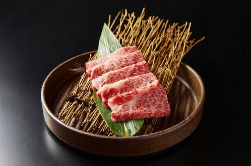 本日の希少部位ラインナップ/1枚より販売