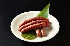 100万本牛タンソーセージ