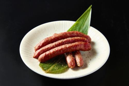 100万本牛タンソーセージ