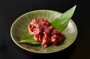 韓流薬念すだくハラミ