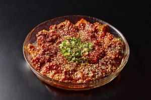 特選ホルモン盛り合わせ