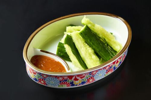 もろみきゅうり