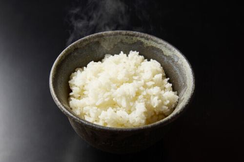 すだくのこだわりご飯