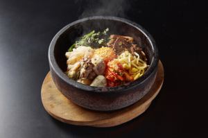 石焼ビビンバ