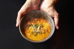 ユッケジャンスープ