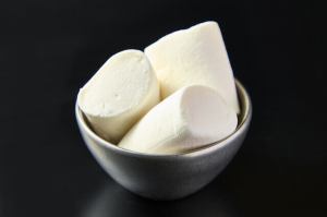 焼きマシュマロ/大学芋