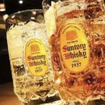 ★【当日OK】生ビール付き豪華80種類の飲み放題プラン2時間1,500円！ご宴会 歓迎会 送別会に最適