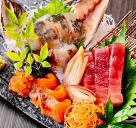 [3 hours all-you-can-drink included] A luxurious Japanese course that's great value on weekdays. Enjoy lobster!