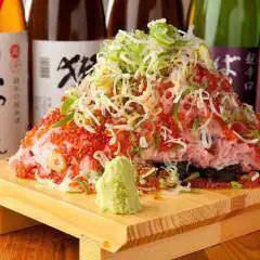 [All-you-can-drink for 3 hours] Enjoy extra-large lobster and Japanese beef! Kaioh course