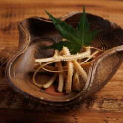 骨せんべい