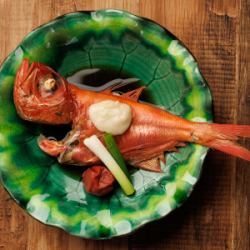 産地直送鮮魚煮つけ