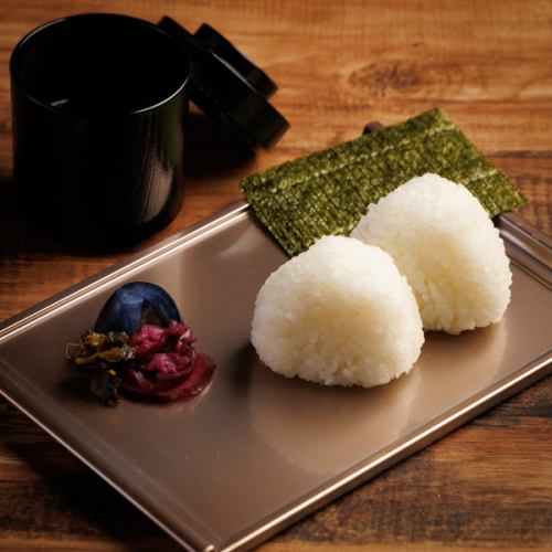おにぎりセット