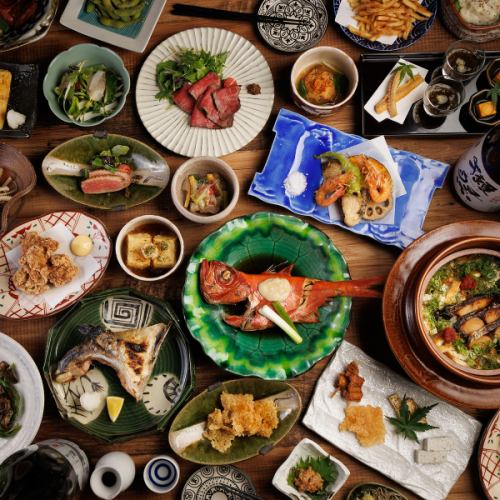 ■3480円～◎2時間飲み放題コースもご用意しております