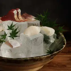 本日の刺身盛り合わせ5種