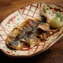 旬の一夜干し