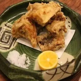 とらふぐ唐揚げ