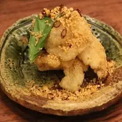 あんこうの香味揚げ