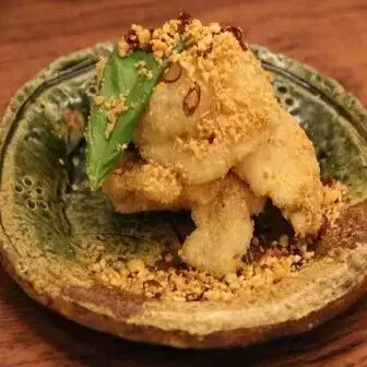 あんこうの香味揚げ