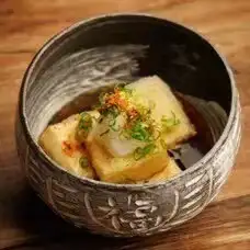 揚げ出し豆腐