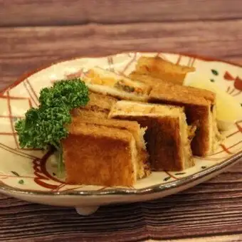 鰻のハトシ(6個)