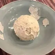 自家製焼き茄子ジェラート