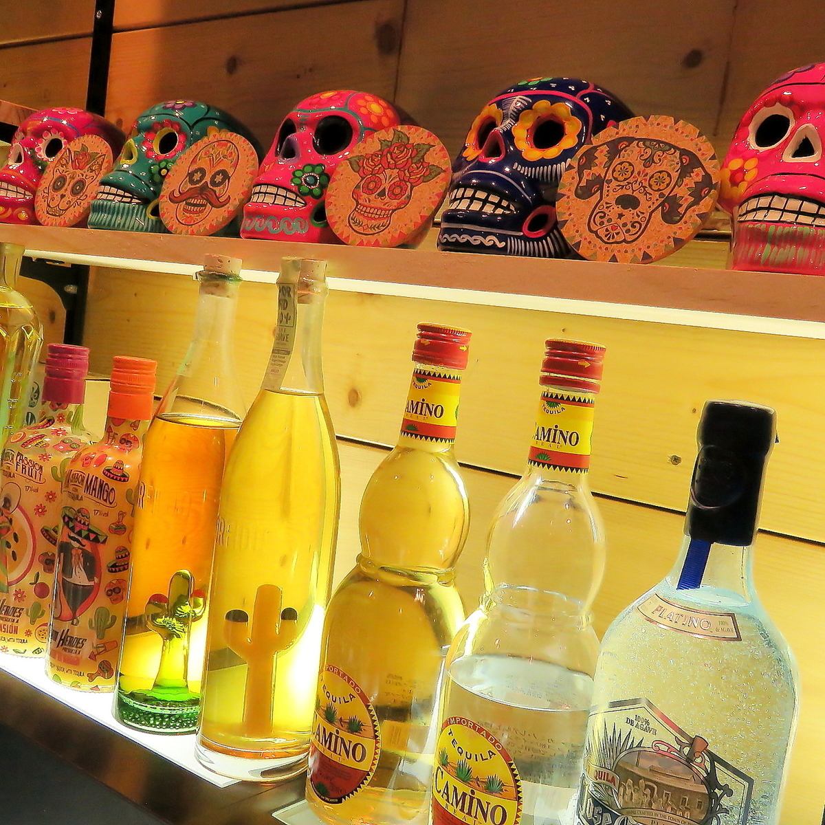 すすきのにMEXICAN BARが登場！二次会は当店で決まり！