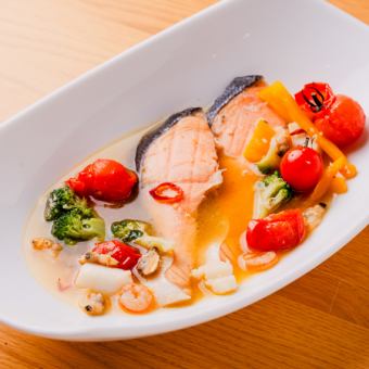 アクアパッツァ