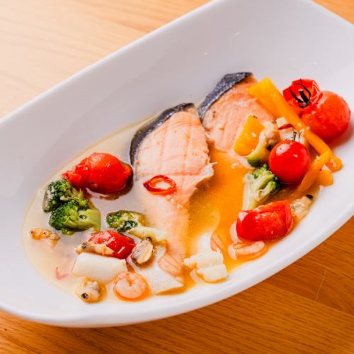 アクアパッツァ