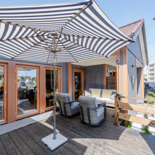 おしゃれな雰囲気で居心地抜群です◎