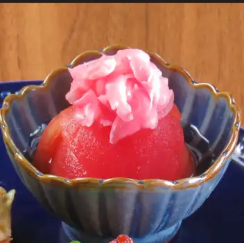 トマトの冷やしおでん