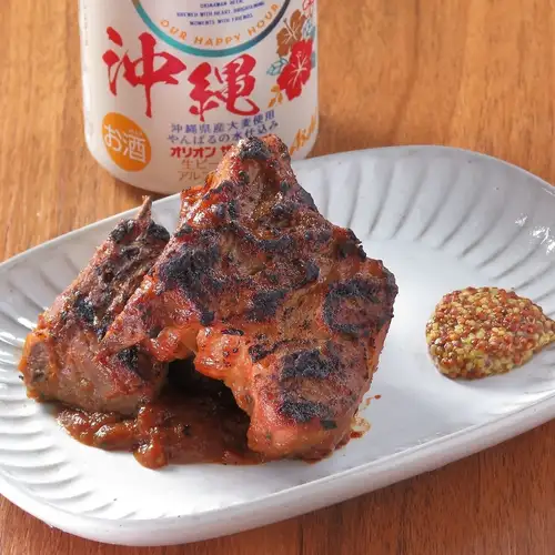 BBQスペアリブ