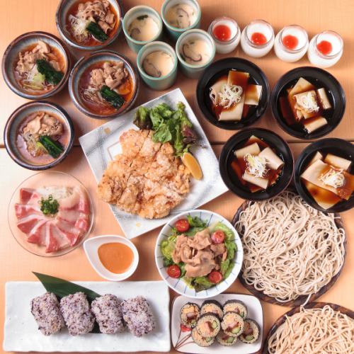 宴会料理は2980円～ご用意