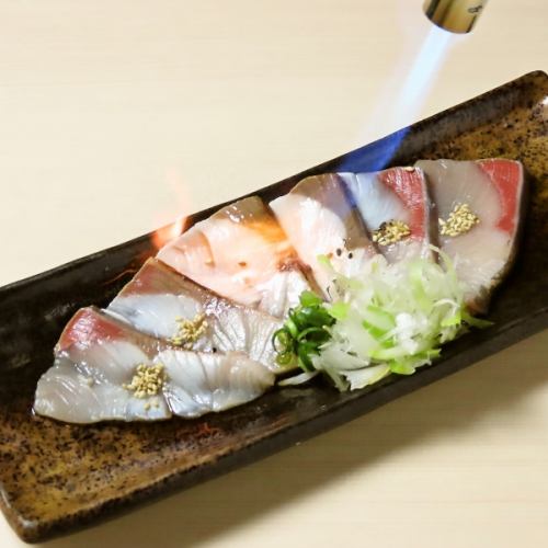 マグロのお造り
