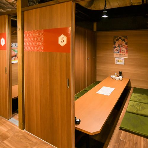 ご宴会コースは飲み放題付2980円（税込）～ご用意