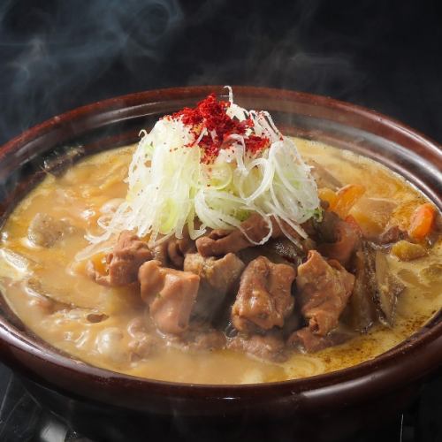 【自慢の逸品】 もつ煮込み