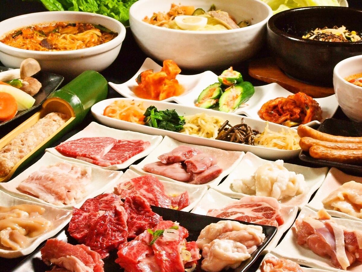 超オトク！大人気の飲み放題付き食べ放題コースは見逃せない♪