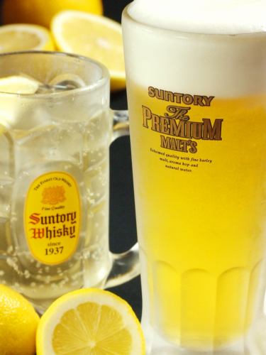 アルコール飲放40種1580円
