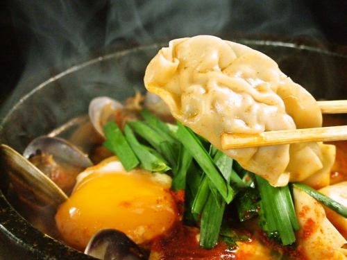 絶品韓国料理が食べ放題！