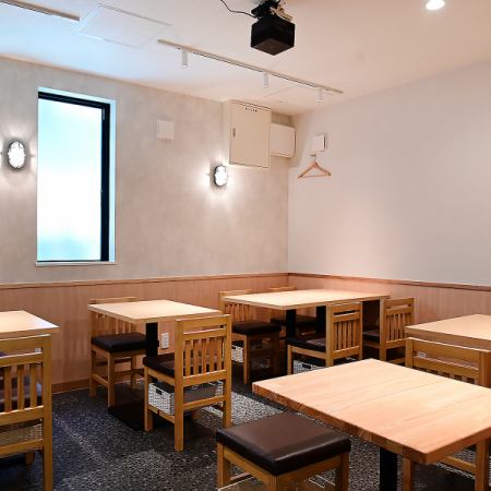 10名様用テーブルあり◎
