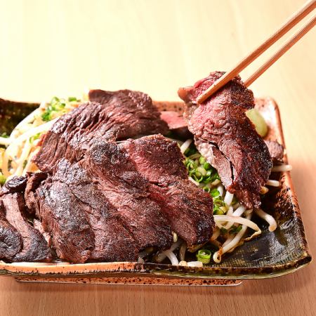 サガリステーキ