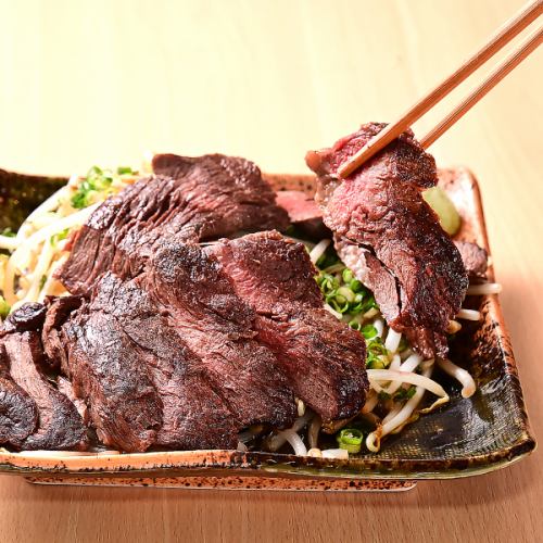 サガリステーキ