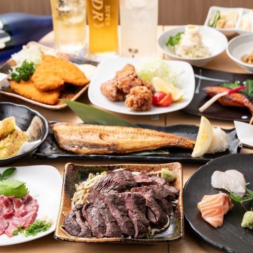 All you can drink course 4000 yen ~