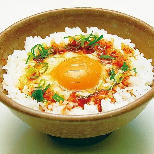 卵かけごはん