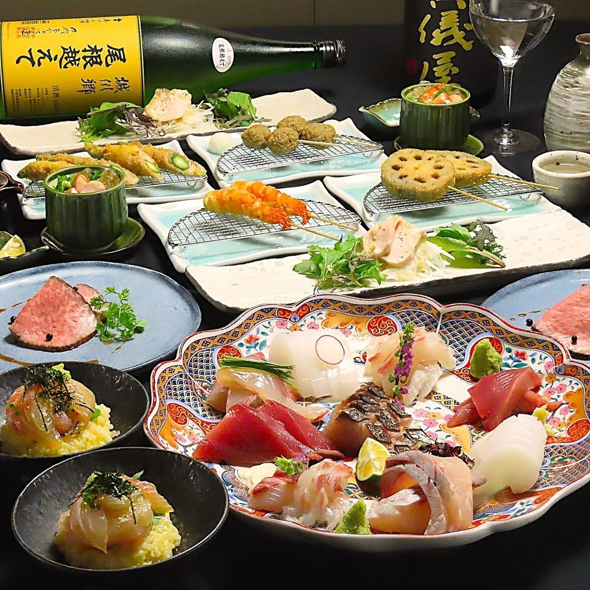 宇和岛广场已改造成Bettei MAIYAN！品尝水产公司的正宗生鱼片