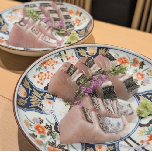 瀬戸内 釣りサワラのたたき
