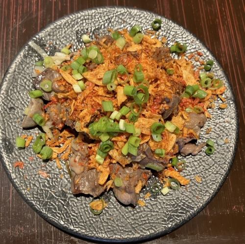Lamb Offal Mao Zedong Spice