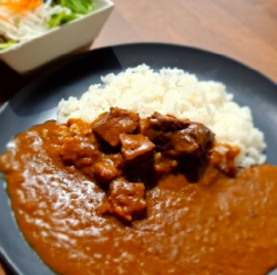 Ashigara beef curry rice